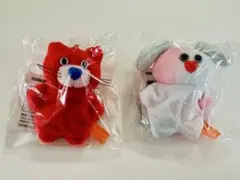 【未使用】mojojojo モジョジョジョ きゃらぱぺmini 2個セット