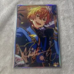 プロセカ あんスタ 中国コラボ 色紙 東雲彰人
