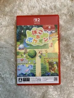 Switch2 ぽこ あ ポケモン キーカード版