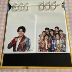 WEST． 小瀧望　写真　ましかくフォト ジャニーズWEST