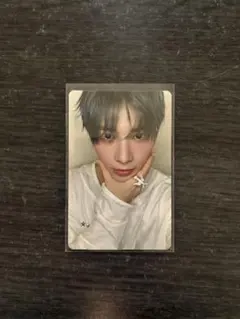 TXT テヒョン トレカ 公式