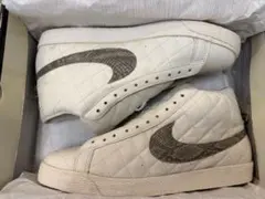 Supreme × Nike BLAZER SB SAILシュプリーム