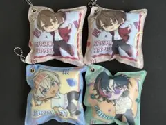 にじさんじ クッションキーホルダー 3種セット