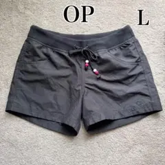 オーシャンパシフィック　ショートパンツ サーフショーツ ボードショーツ 水着 黒のサムネイル