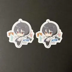 あんスタ アニメイトカフェ 特典 トラベルステッカー 朔間 凛月 アニカフェ
