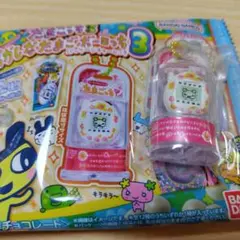 ネ*猫様 たまごっち❤️おかしなたまごボーロっち３　　ふらわー