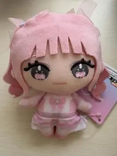 イコラブ ＝LOVE 齋藤樹愛羅 モーリーファンタジー ぬいぐるみ 魔法