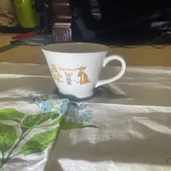 くまのプーさん Just Pooh マグカップ