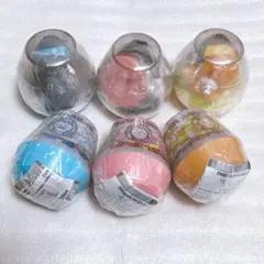 ちいかわ カプセリウム スタンドライト コンプリートセット ガチャガチャ