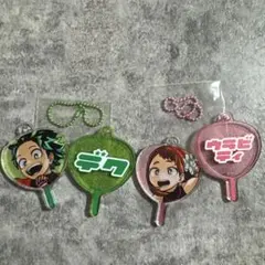 ヒロアカ うちわキーホルダーコレクション ウラビティ - メルカリ