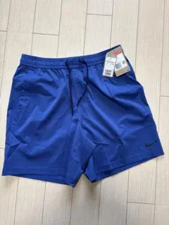 Nike 青 ショートパンツ