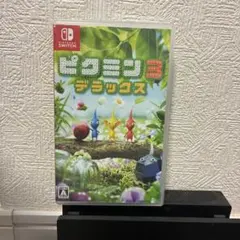ピクミン3 デラックス　ニンテンドーSwitchのサムネイル