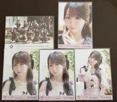 大谷映美里　イコラブ　まとめ売り　ラブソングに襲われる　ニット衣装　集合　生写真