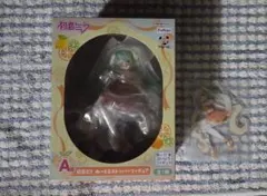 フリューくじ A賞 初音ミク ぬーどるストッパー