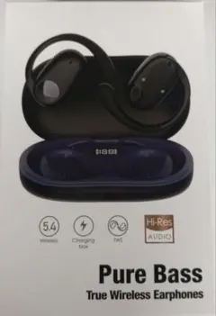 BEBE Pure Bass True Wireless Earphones