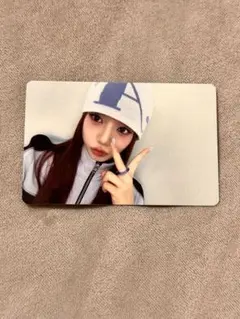 【ME:I】Hi-Five トレカ 清水恵子