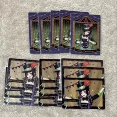 ツイステ プレフル メタリック picharm リリアセット