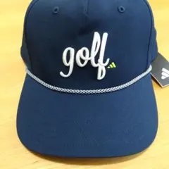 アディダス　ゴルフ　レディース　キャップ　新品！