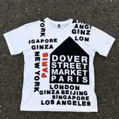 DOVER STREET MARKET DSM Paris Tシャツのサムネイル