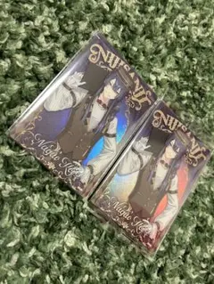 にじさんじ　ウエハース　長尾景