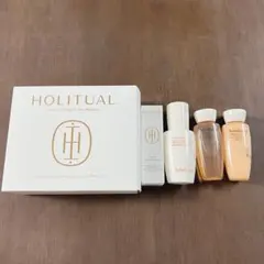 《新品未使用》ホリチュアル トライアルキット & ソルファス 3点セット
