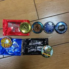 三代目JSoulBrothers  EXILE   HiGH&LOW  缶バッチ