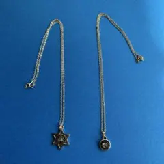 新品 ゴールド 宝輪ネックレス 2 本＆ バンダナ1枚 長渕剛⭐︎お宝