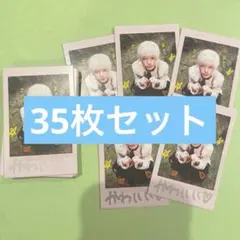 &TEAM Back to Life HARUA ハルア チェキ風カード