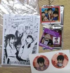 アニメグッズ　Dグレ　コナン　REBORN