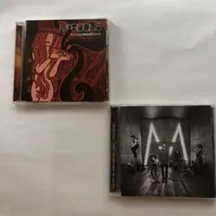 マルーン5 ／ 国内盤CD 2枚セット