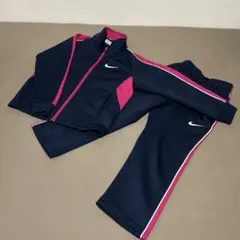 NIKE ジャージ上下セット 110〜120㎝