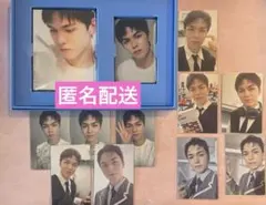 SEVENTEEN 17 IS RIGHT HERE DEAR盤 バーノン