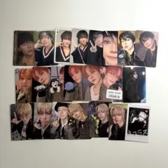 &TEAM ニコラス トレカ まとめ売り 22枚