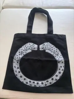 Cartier x V&A ミュージアムコラボ トートバッグ - メルカリ