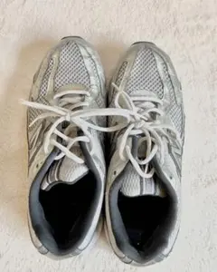【newbalance】ニューバランスMR350 25.5cm シルバー