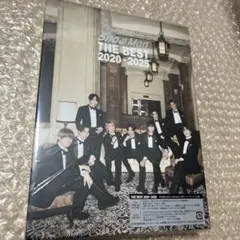 Snow Man THE BEST 2020-2025 初回B DVD 美品