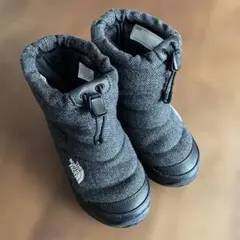 THE NORTH FACE/ザ・ノース・フェイス キッズ ヌプシブーツ20cm