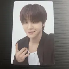 treasure flawless ジフン　トレカ　フローレス　1弾