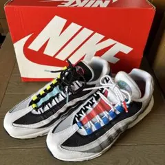黒タグ箱付き】NIKE AIR MAX 95GREEDY QS 29センチ - メルカリ