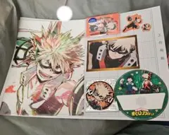 僕のヒーローアカデミア 爆豪勝己 グッズセット