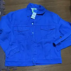 adidas KSENIASCHNAIDER デニムジャケット XS