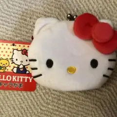 ハローキティ キャラがま口