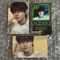 ENHYPEN DESIRE : UNLEASH ソンフン トレカ