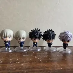 呪術廻戦 カプセルフィギュアコレクション