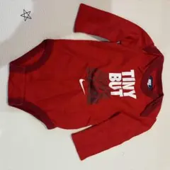 [No.5] NIKE ロンパース 70cm