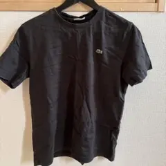LACOSTE クルーネックTシャツ ブラック