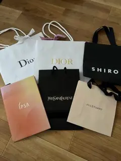 ブランド　ショッパー