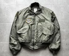 00s 米軍実物 PROPPER CWU-45/P フライトジャケット MA-1