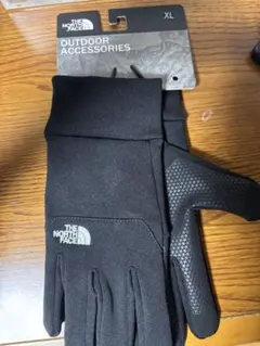 THE NORTH FACE ブラック XL 手袋