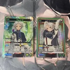 ユニオンアリーナ 無職転生 フィッツSR シルフィエットSR